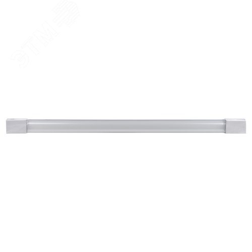 Светильник линейный светодиодный SPP-201-0-40K-L32 32Вт 4000K 4160 Лм IP65 1200мм в линию до 10шт матовый - фото 3