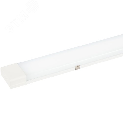 Светильник светодиодный линейный SPO-531-0-40K-036 IP20, 1,2 м, 36 Вт, 4000К,опал (20/480) - фото 1