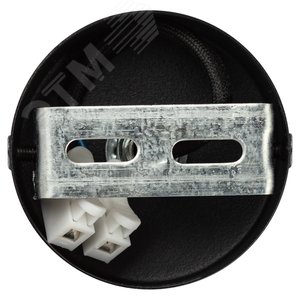 Светильник настенно-потолочный спот IP20 черный OL55 BK MR16 GU10 - фото 6