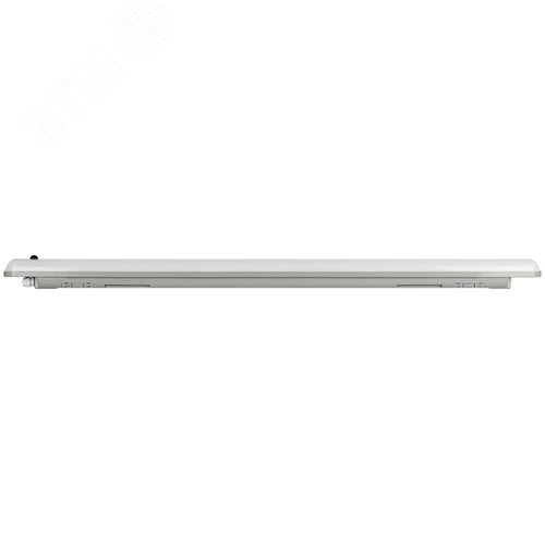 Светильник линейный светодиодный SPP-201-0-65K-E36 36Вт 6500K 3420 Лм IP65 1200мм с бап 1 час матовый - фото 2