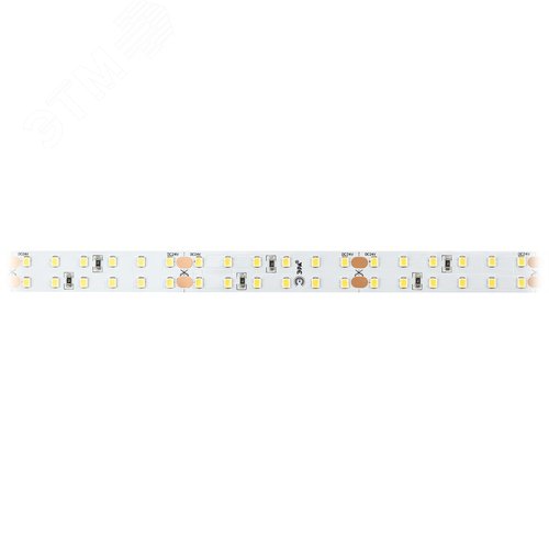 Лента светодиодная 20Вт/м 24В 4000К IP33 192LED/м LS2835-20-192-24-33-4000К-double-5m - фото 5