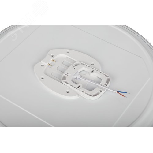 Светильник светодиодный потолочный ДПБ-86Вт 3000К/6500К SPB-6 Sunny 86W RC WH+GR с ДУ - фото 11