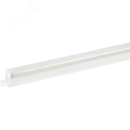 Светильник для растений фитолампа светодиодная линейная ФИТО-35W-PFR-GR полного спектра 35 Вт GREEN LINE - фото 5