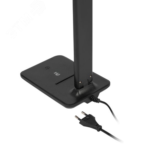 Светильник настольный ДНБ 10W NLED-506-10W-BK светодиодный чёрный - фото 8