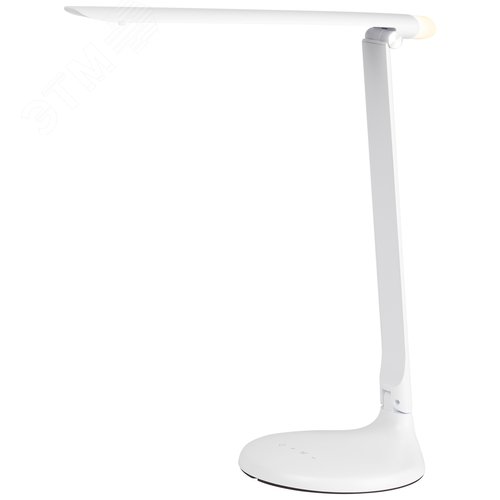 Изображение товара Светильник светодиодный настольный NLED-483-10W-W белый (шт)