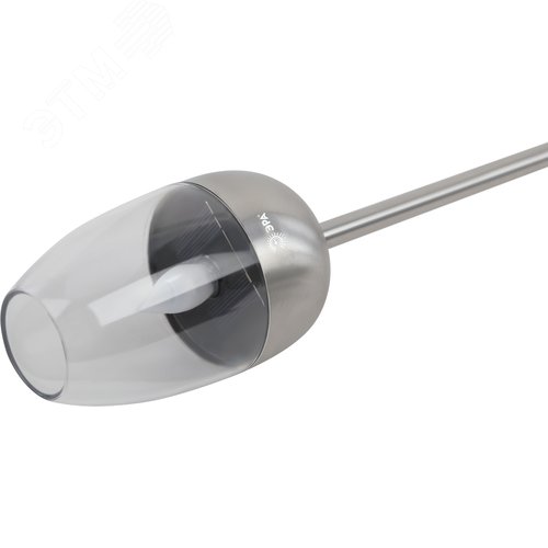 Светильник уличный на солнечных батареях садовый Идеал 32 см ERASF22-37 - фото 2