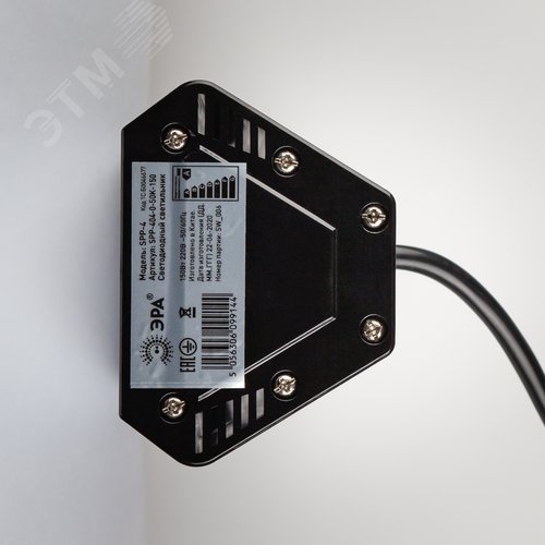 Cветильник cветодиодный подвесной ДСП 150 Вт IP54 15750 Лм 5000К Кп<5% КСС Г IC SPP-404-0-50K-150 - фото 5