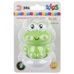 Ночник NN-608-SW-GR зеленый (12/240/960) - фото 2