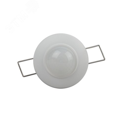 Датчик движения белый, мощность 1200 Вт, 360 градусов, 6М,IP20 MD 019 - фото 4