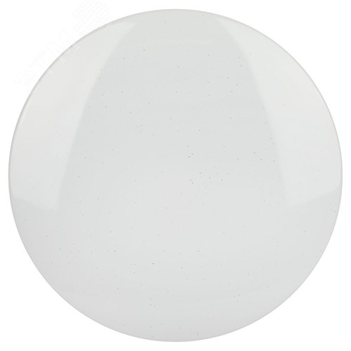 Светильник светодиодный потолочный ДПБ-36Вт 4000К Классик без ДУ SPB-6 WH 36W Slim Night SKY - фото 5