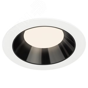 Светильник светодиодный встраиваемый LED 21-12-3K круглый 12Вт 3000К - фото 2