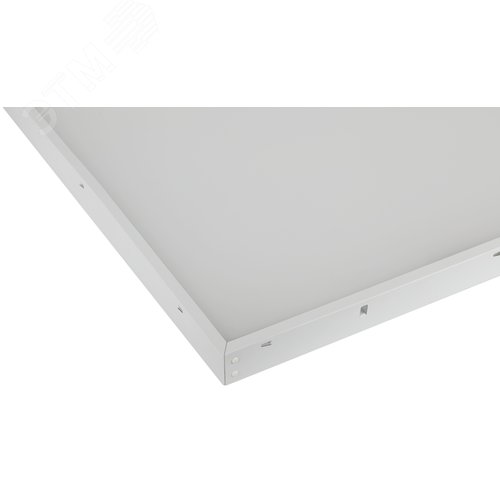 Светильник светодиодный ДВО-45Вт 4725Лм 4000К ГРИЛЬЯТО 588x588x40 матовый SPO-940-3-40K-045 - фото 6