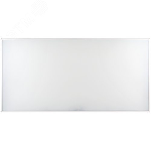 Светильник светодиодный ДВО/ДПО-62Вт 6500К 6720Лм матовый 1195x595x40 SPO-960-3-65K-062 - фото 1