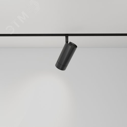 Светильник магнитный трековый TRM20-6-10W4K-B для системы NOVA 48V 10 Вт 4000К направленный свет черный - фото 2