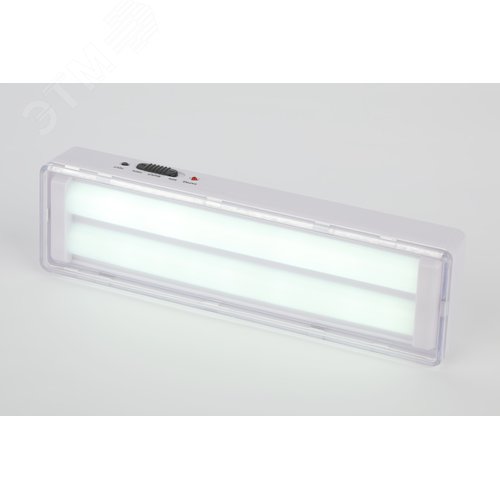 Светильник светодиодный аварийный непостоянный DBA-104-0-20 44LED 6ч IP20 стрелка 20/880 - фото 8