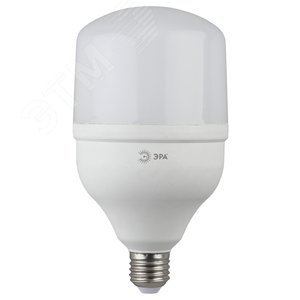 Лампа светодиодная LED 20 Вт 1600Лм 4000К T80 нейтральный E27 170-265В LED POWER T80-20W-4000-E27 - фото 3