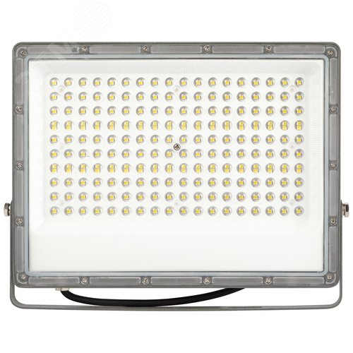 Прожектор светодиодный ДО-150 Вт 15000 Лм 6500K IP65 LPR-063-0-65K-150 PRO - фото 2