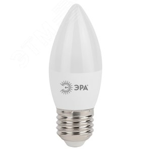 Лампа светодиодная Эра LED B35-7W-840-E27 (диод, свеча, 7Вт, нейтр, E27), Б0020540 ЭРА - 3