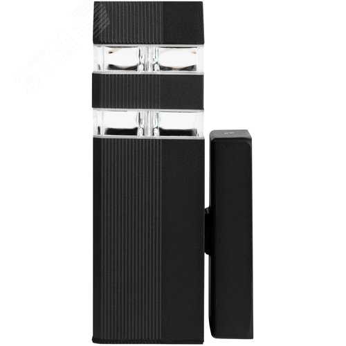 Светильник уличный настенный Астрея GBW-101-BL-0200 230В 1хЕ27 max 30Вт IP54 200х110x95 вверх - фото 4