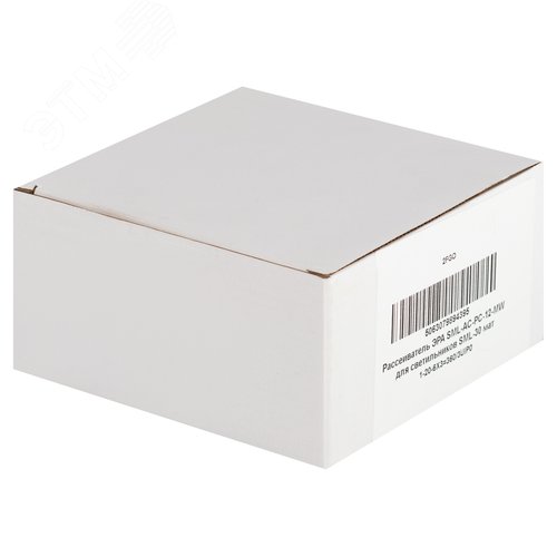 Рассеиватель SML-AC-PC-12-MW для светильников SML-30 матовый рулон 12000х50 - фото 4