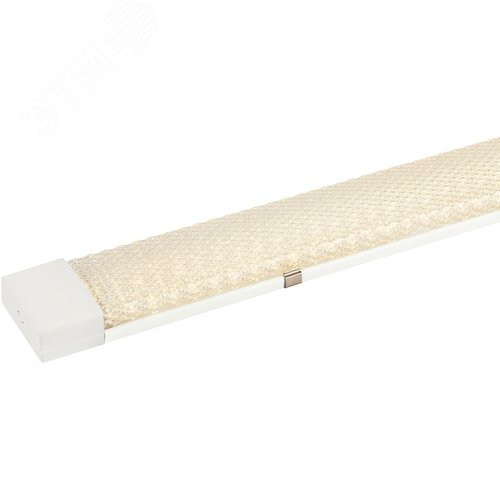 Светильник светодиодный линейный SPO-532-0-40K-018 IP20, 0,6 м, 18 Вт, 4000К, призма - фото 6