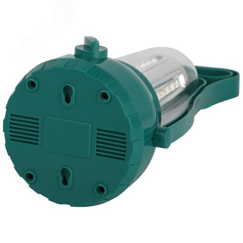 Фонарь кемпинговый светодиодный аккумуляторный яркий мощный светильник Трофи KA-301 - фото 9