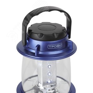 Фонарь кемпинговый светодиодный Трофи KB-101 Элементы питания 3хАА в комплект не входят - фото 7