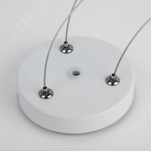 Светильник потолочный светодиодный GEO с ДУ SPB-6 GEO 1 RC 60 60Вт 3000-6500К - фото 4