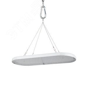 Кронштейн для ламп и светильников FITO-сabel-rope металлический подвес - фото 2