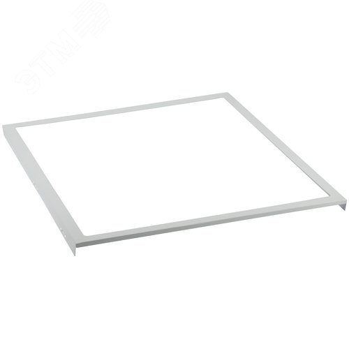 Рамка для установки ультратонкой панели в потолки Clip-In SPL-FR-Clip-In - фото 2