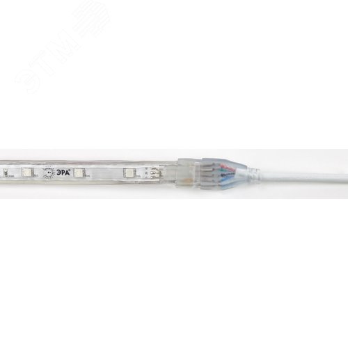 Лента светодиодная 7,2Вт/м 220В RGB IP67 30LED/м LS5050-7,2-30-220-RGB-IP67-20m - фото 6