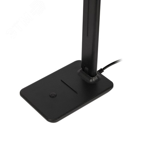 Светильник настольный ДНБ 8W NLED-508-7W-BK светодиодный черный - фото 7