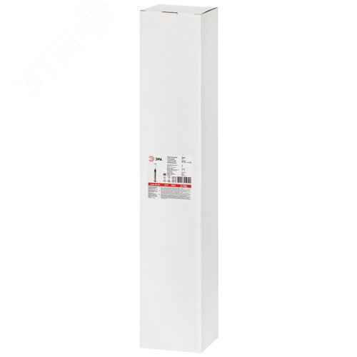 Светильник уличный напольный 230В Е27 IP54 серебро с розеткой «Беллона» GBF-103-1-SL-0650 - фото 11