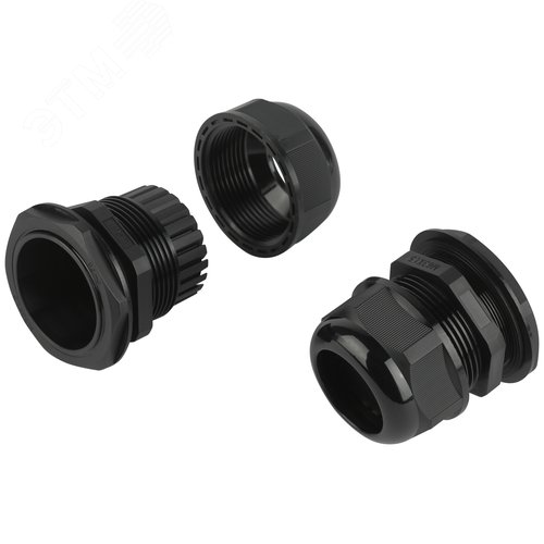 Изображение товара Ввод кабельный сальник NO-224-248 MG 63 (d отв.63 мм / d провод. 35-45 мм) IP68 (упаковка 5 штук) (уп)