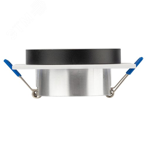 Светильник встраиваемый декоративный DK96 WH MR16 GU5.3 белый - фото 5