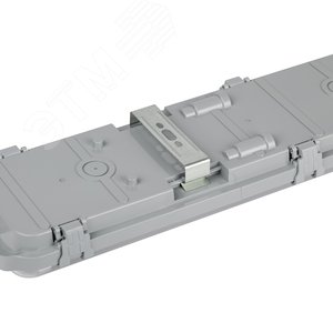 Светильник светодиодный под 2 лампы T8 G13 LED 2x1200 транзитный 10шт в линию SPP-103-0-002-120 IP65 - фото 6