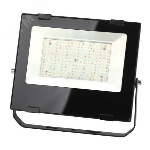 Фитопрожектор для растений светодиодный полного спектра 100 Вт FITO-100W-Ra90-LED для цветения и плодоношения - фото 2