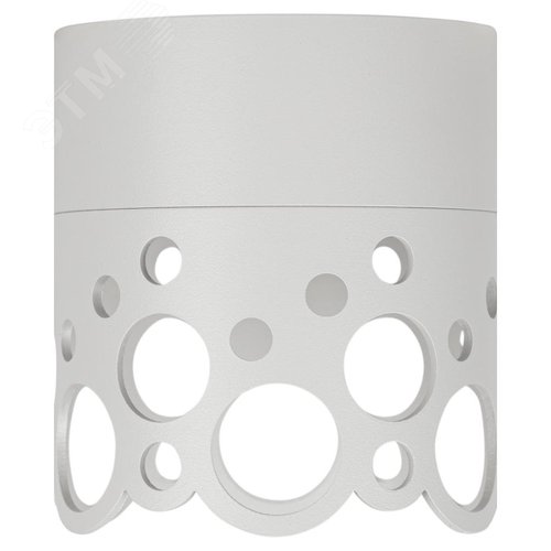 Светильник настенно-потолочный спот OL49 WH GX53 IP20 белый - фото 7