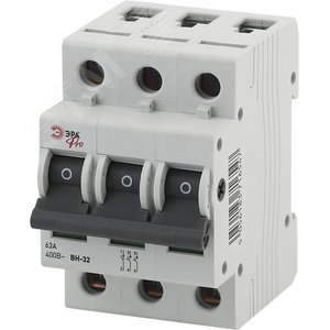 Изображение товара Выключатель нагрузки PRO NO-902-90 ВН-32 3P 63A (шт)