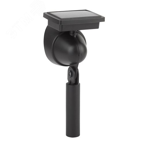 Садовый проектор на солнечной батарее, пластик, 34 см ERAPR024-01 - фото 3