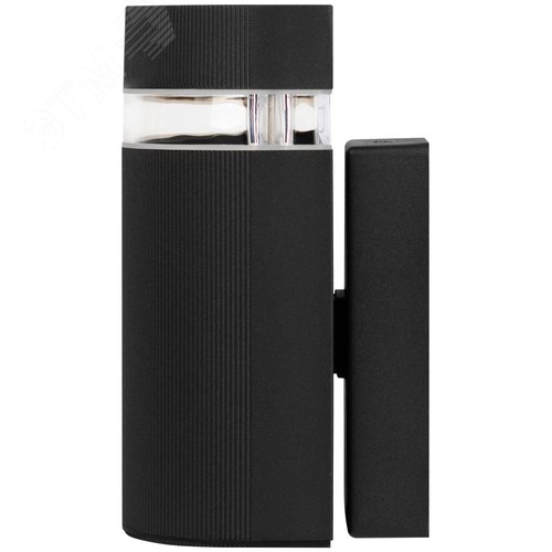 Светильник уличный настенный Адрия GBW-102-BL-0160 230В 1хGU10 max 30Вт IP54 160х100x95мм вверх - фото 4