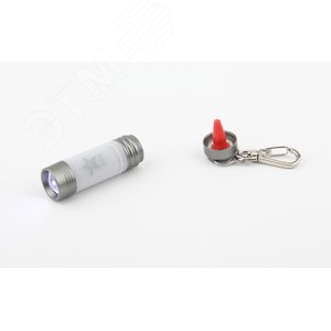 Фонарик туристический детский трансформер с магнитом, регулируемым ом, батарейки в комплекте BB-702 Снайпер Армия России - фото 6