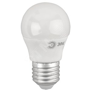 Изображение товара Лампа светодиодная LED P45-8W-840-E27(диод,шар,8Вт,нейтр,E27) (шт)