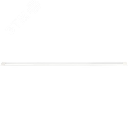 Светильник светодиодный линейный ДВО/ДПО SPO-5-50-4K-M 50Вт 4000K 5500Лм IP40 1200х75х25 матовый - фото 4