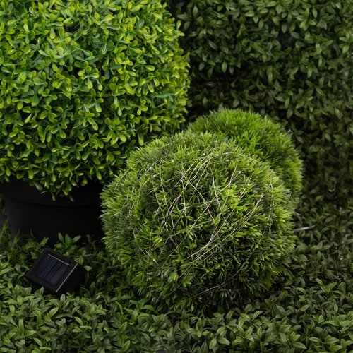 Гирлянда садовая ERASF22-17 Нить на солнечной батарее, холодный свет 21,9 м - фото 5