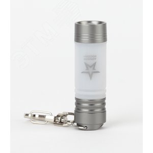 Фонарик туристический детский трансформер с магнитом, регулируемым ом, батарейки в комплекте BB-702 Снайпер Армия России - фото 3