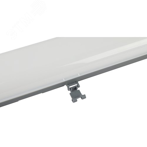 Светильник линейный светодиодный 32 Вт 4000K 3680 Лм IP65 1280мм матовый SPP-920-3-40K-032 - фото 4