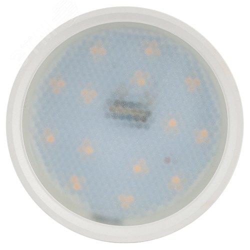 Подсветка светодиодная накладная под GX53 OL7 GX53 WH/CH алюминий цвет белый+хром - фото 4