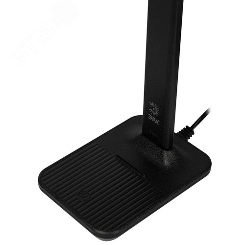 Светильник настольный NLED-500-10W-BK светодиодный черный - фото 8