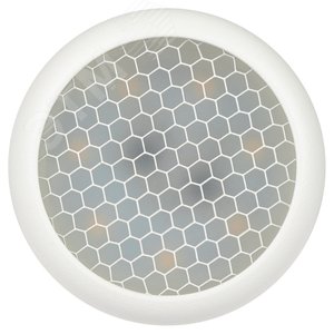 Светильник встраиваемый алюминиевый KL106 WH MR16 GU10 белый матовый - фото 3